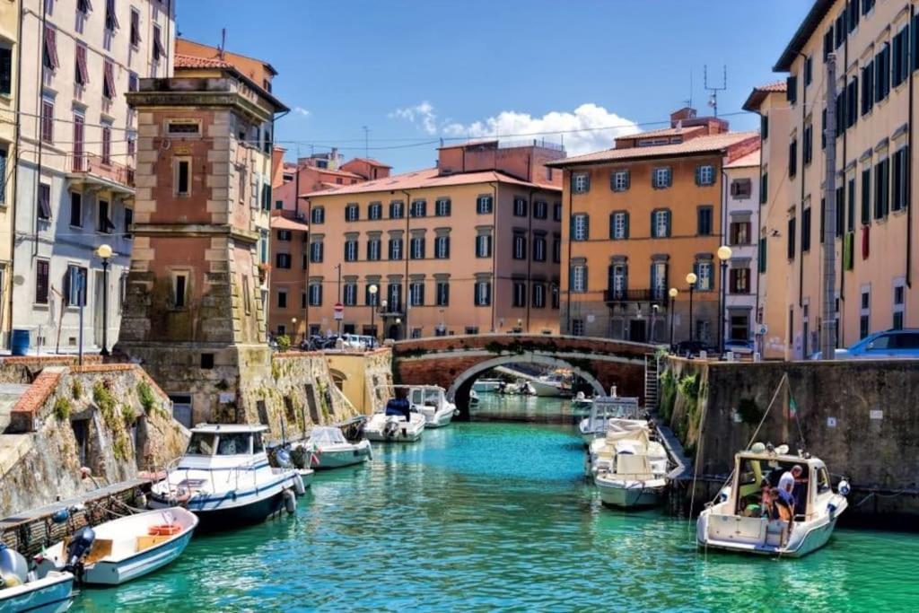 Appartamento Il Porto Livorno Exterior photo